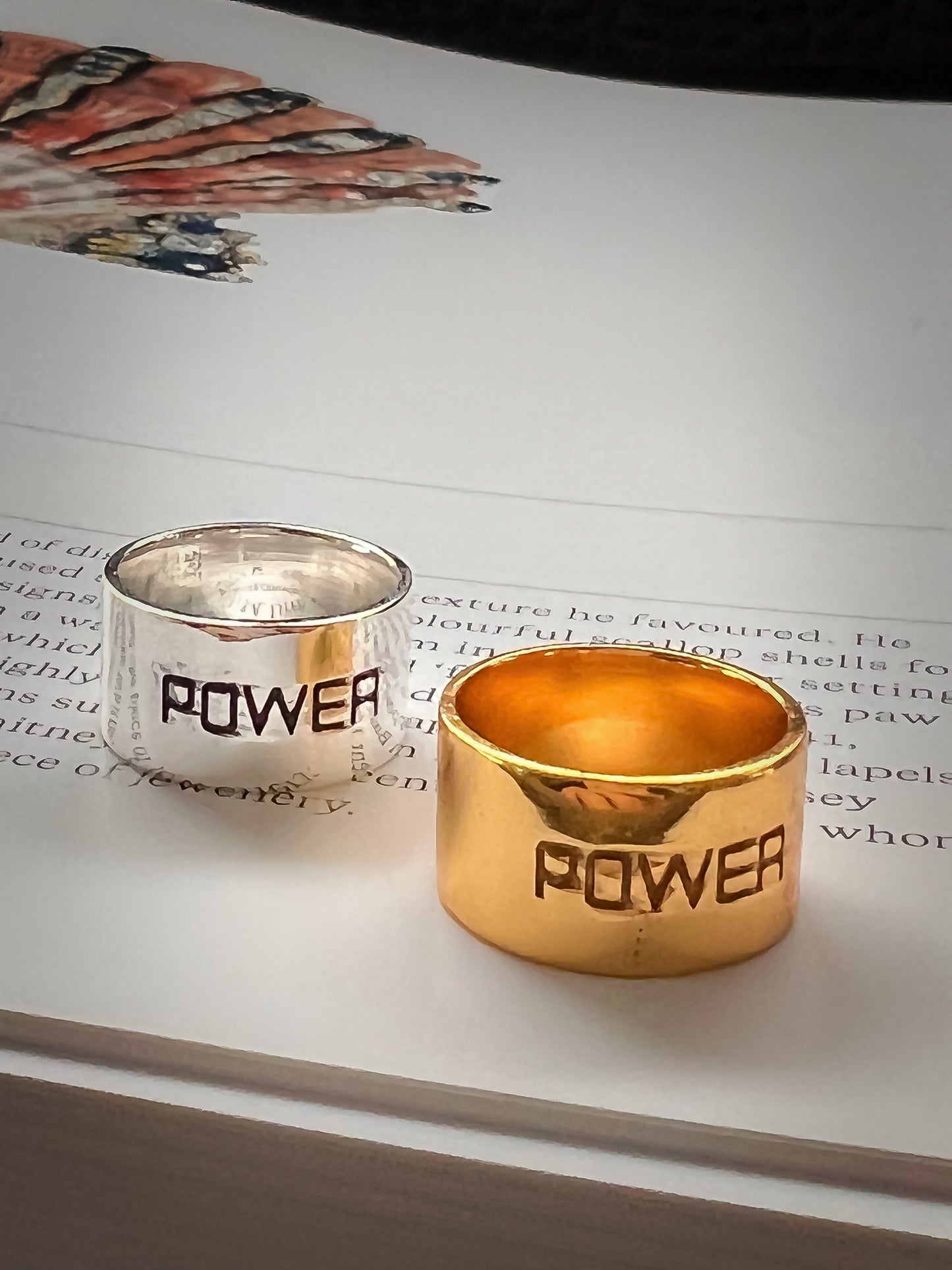 Power  Ring