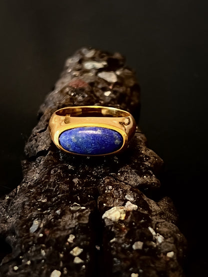 Lapis Ring