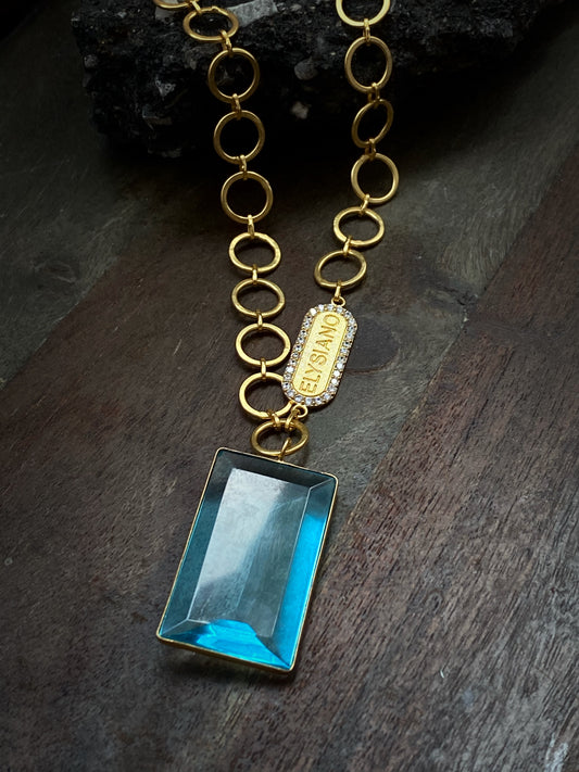 Oceanus Necklace