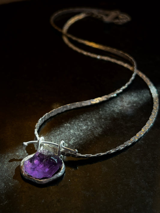 Murasakino Necklace