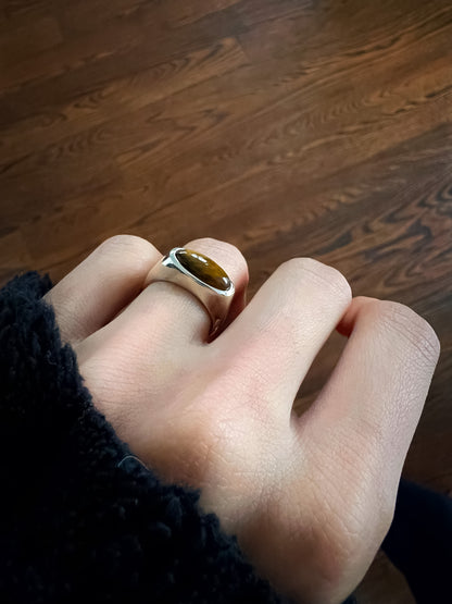 Tiger Ring