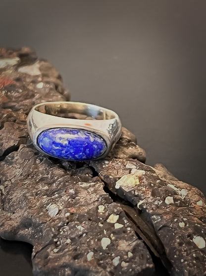 Lapis Ring