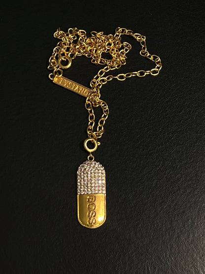 Boss Necklace