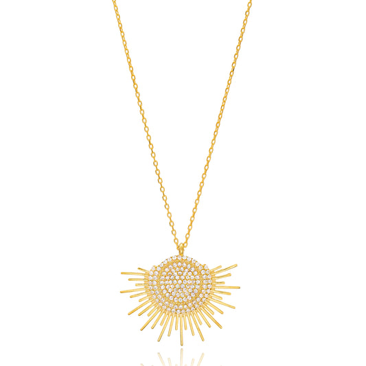 Surya Necklace