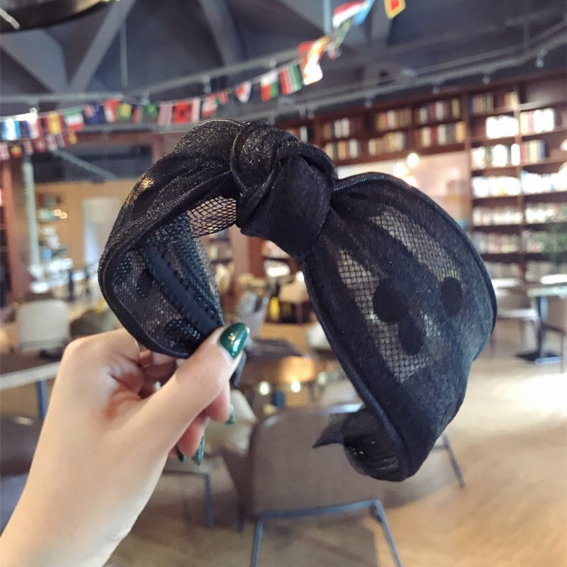 Brooklyn Knot Headband