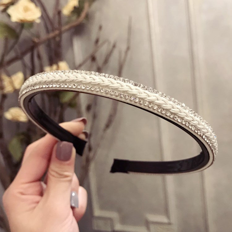 Tara Crystal Headband