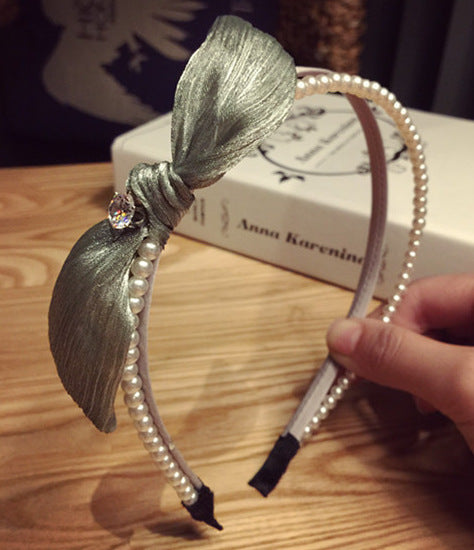 Kaylie Pearl Headband