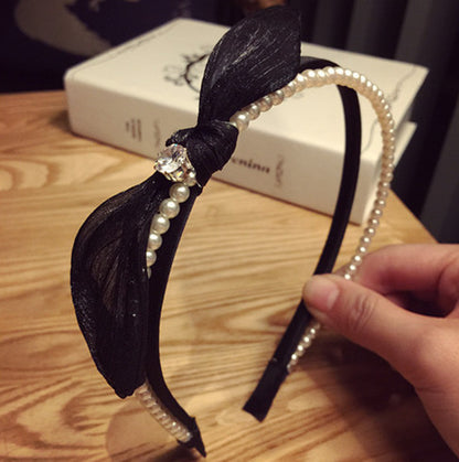 Kaylie Pearl Headband